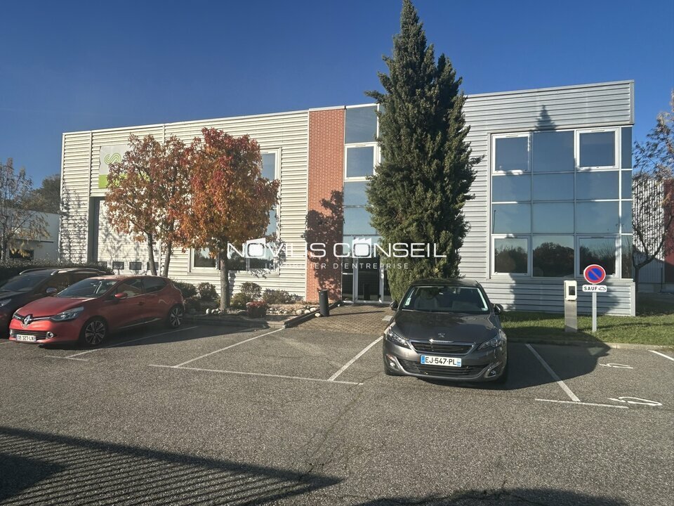 NOVILIS CONSEIL LOCATION-BUREAUX-QUINT_FONSEGRIVES-31