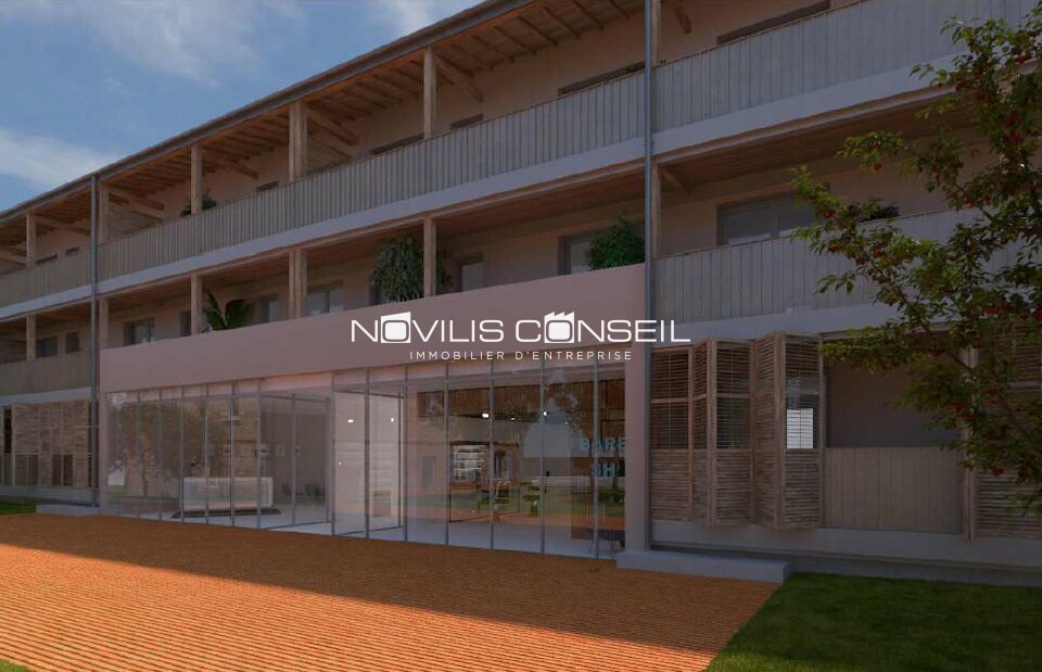 NOVILIS CONSEIL VENTE-LOCAL COMMERCIAL-RAMONVILLE-SAINT-AGNE-31