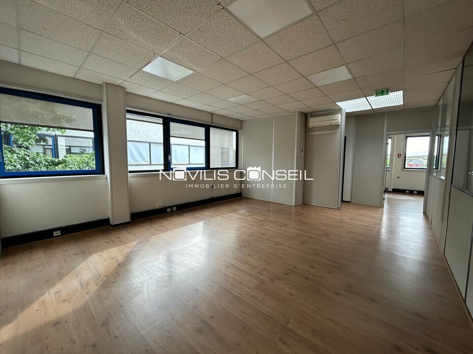 NOVILIS CONSEIL LOCATION-BUREAUX-LABEGE-31