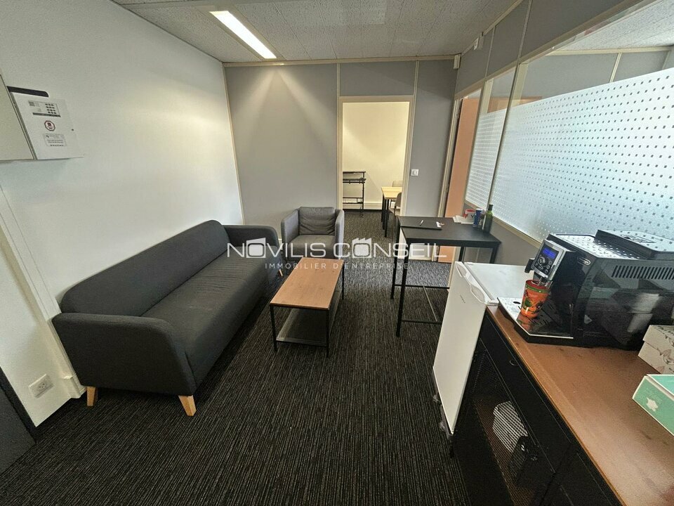 NOVILIS CONSEIL LOCATION-BUREAUX-LABEGE-31