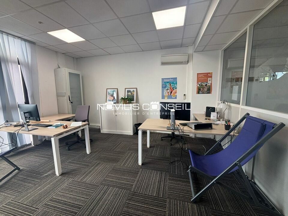NOVILIS CONSEIL LOCATION-BUREAUX-BALMA-31