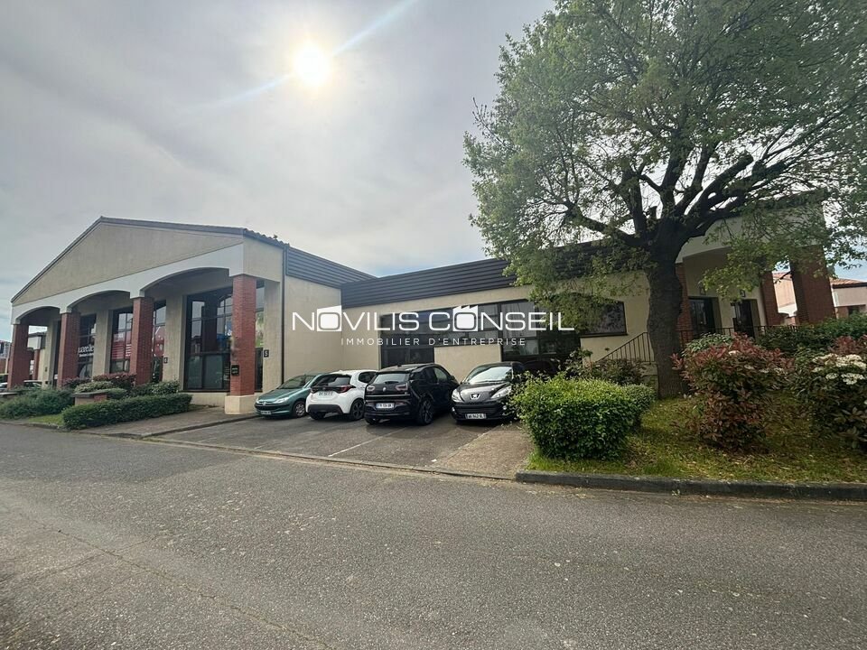 NOVILIS CONSEIL LOCATION-BUREAUX-BALMA-31