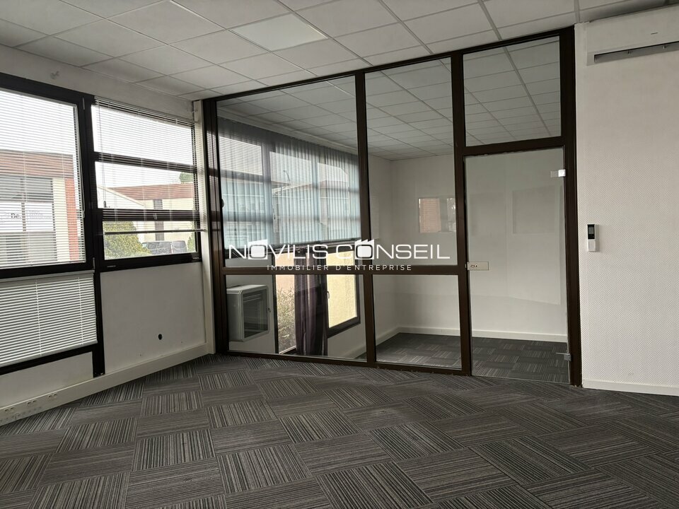 NOVILIS CONSEIL LOCATION-BUREAUX-BALMA-31