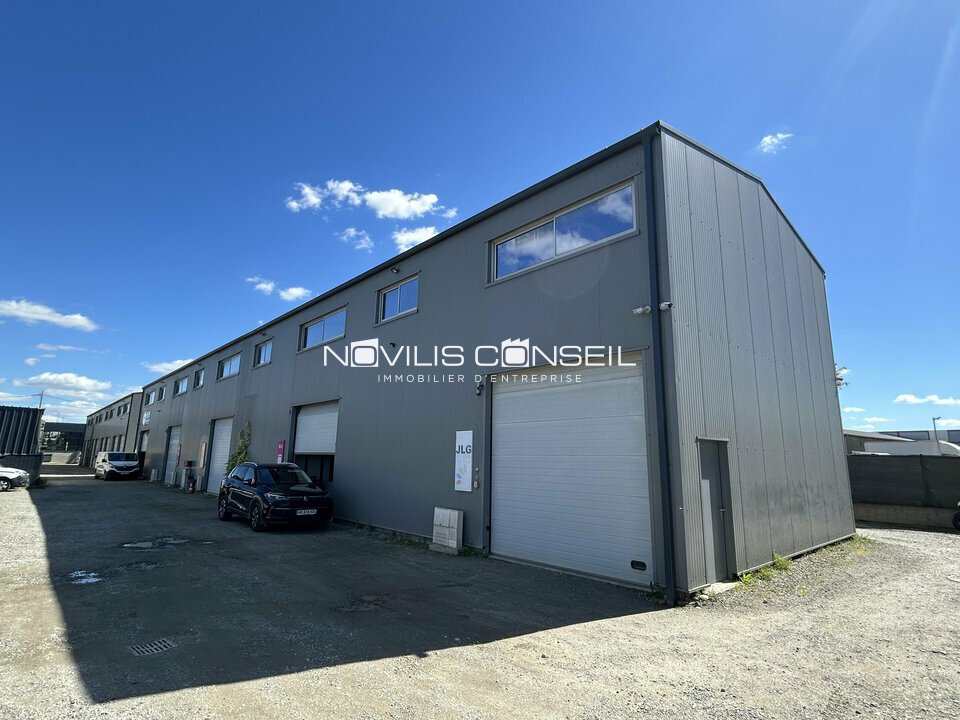 NOVILIS CONSEIL LOCATION-LOCAL D'ACTIVITE-TOULOUSE-31