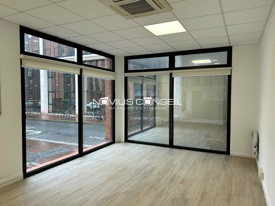 NOVILIS CONSEIL LOCATION-BUREAUX-TOULOUSE-31