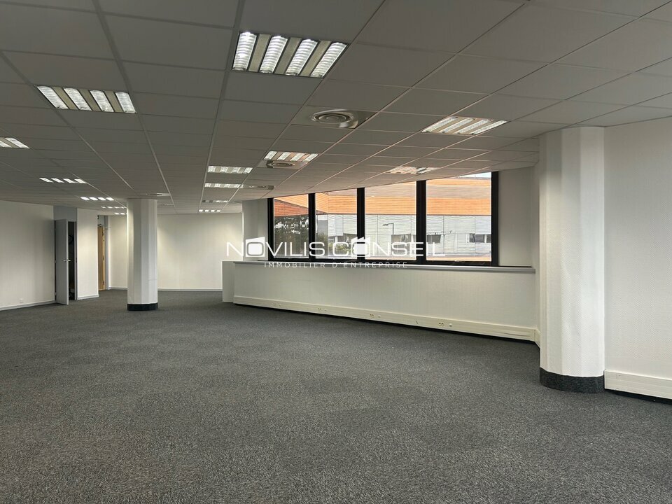 NOVILIS CONSEIL LOCATION-BUREAUX-BLAGNAC-31