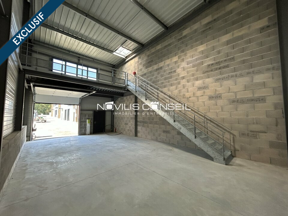 NOVILIS CONSEIL LOCATION-LOCAL D'ACTIVITE-CORNEBARRIEU-31