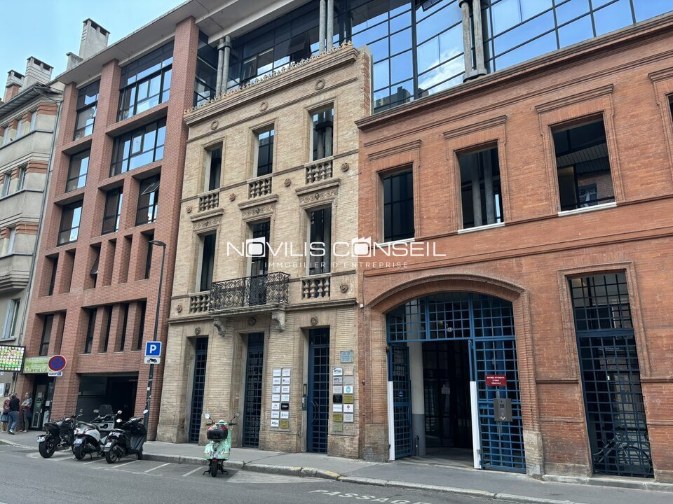 NOVILIS CONSEIL LOCATION-BUREAUX-TOULOUSE-31