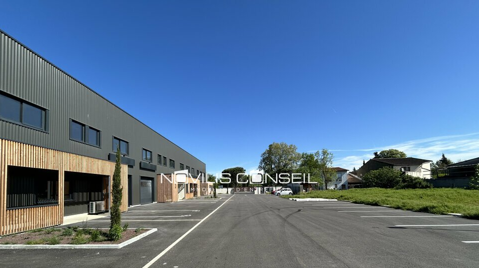 NOVILIS CONSEIL LOCATION-LOCAL D'ACTIVITE-LAUNAGUET-31