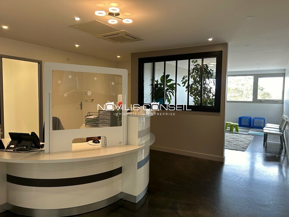 NOVILIS CONSEIL LOCATION-BUREAUX-TOURNEFEUILLE-31