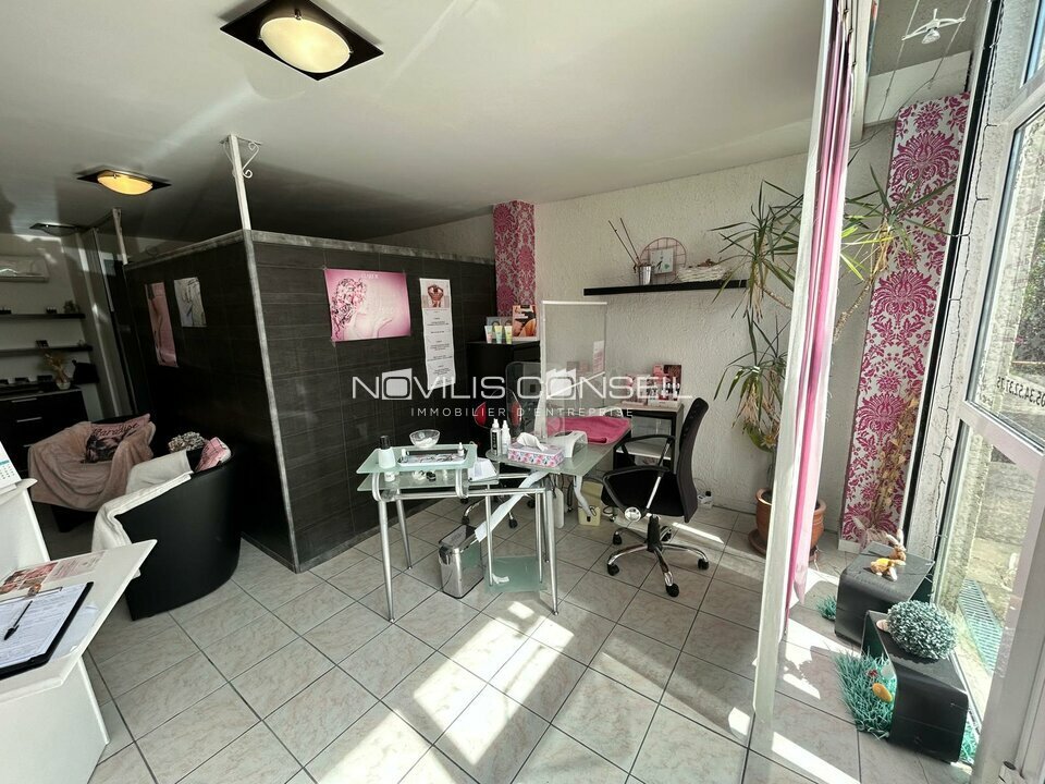 NOVILIS CONSEIL LOCATION-LOCAL COMMERCIAL-CORNEBARRIEU-31