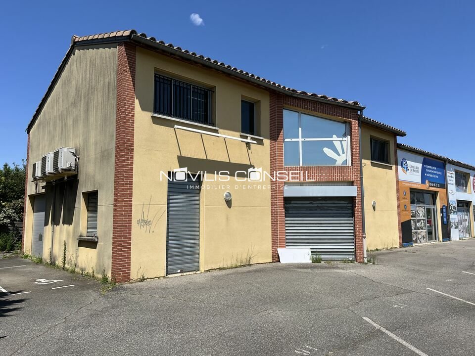 NOVILIS CONSEIL LOCATION-LOCAL D'ACTIVITE-AUCAMVILLE-31