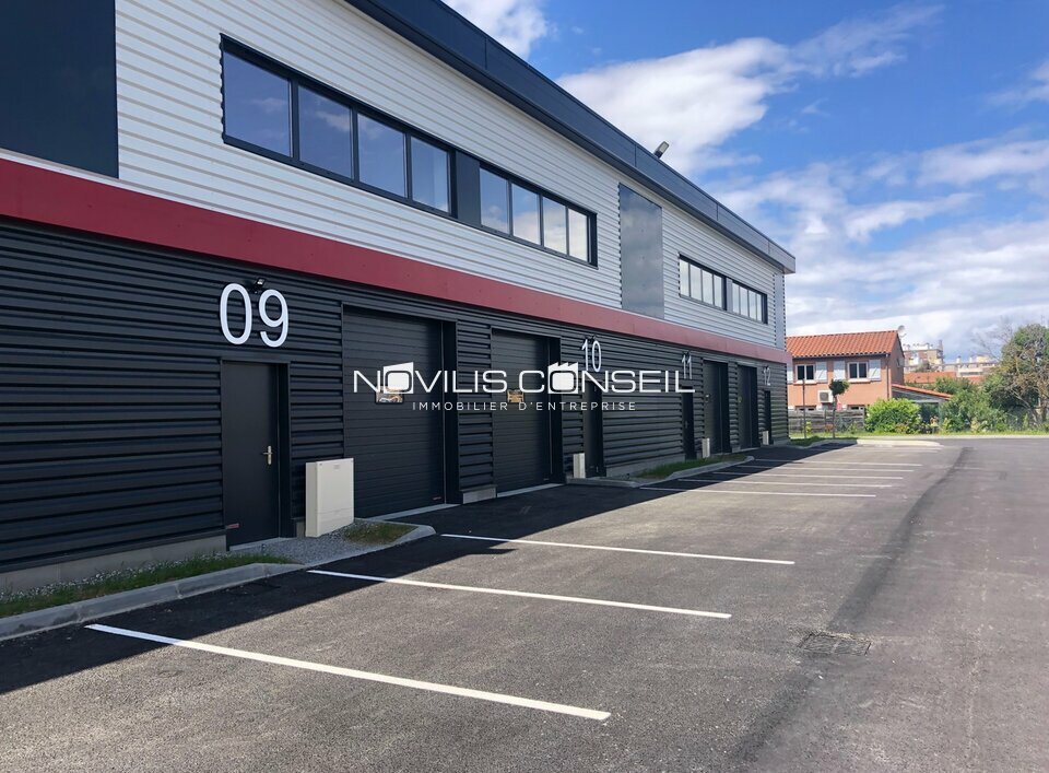 NOVILIS CONSEIL LOCATION-LOCAL D'ACTIVITE-TOULOUSE-31
