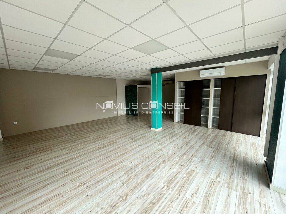 NOVILIS CONSEIL LOCATION-LOCAL COMMERCIAL-BRUGUIERES-31