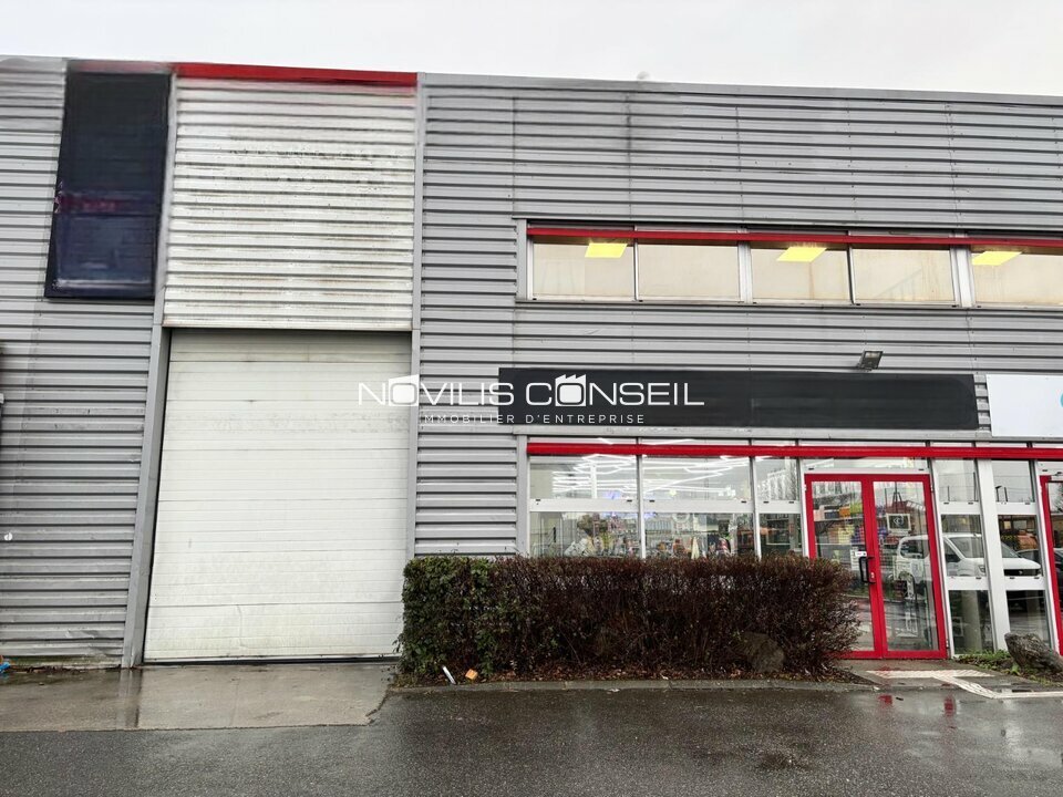 NOVILIS CONSEIL LOCATION-LOCAL D'ACTIVITE-TOULOUSE-31