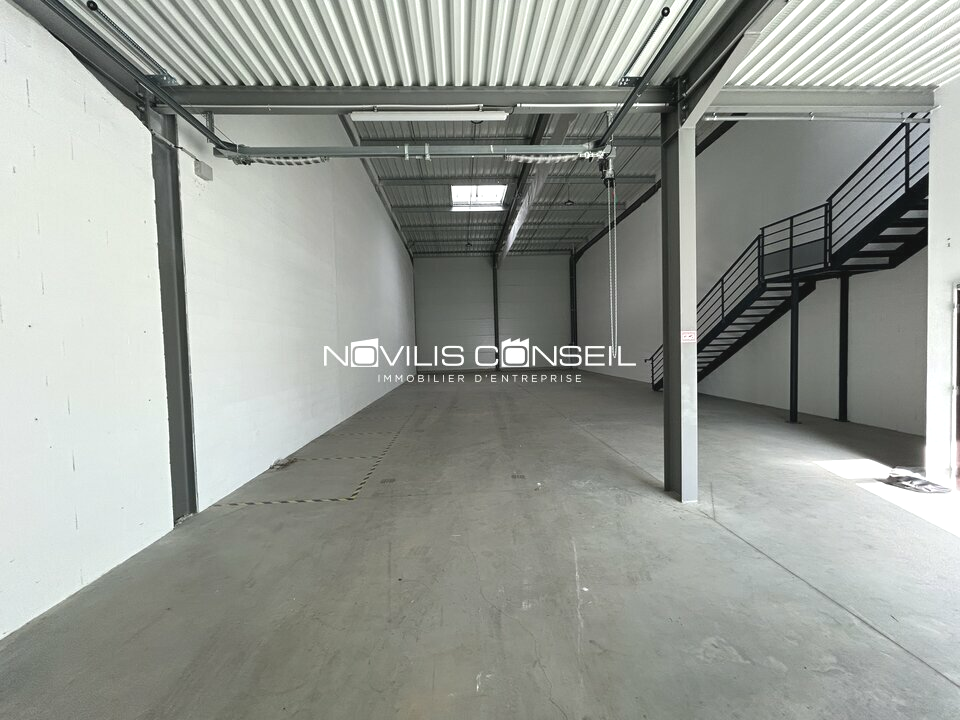 NOVILIS CONSEIL LOCATION-LOCAL D'ACTIVITE-TOULOUSE-31