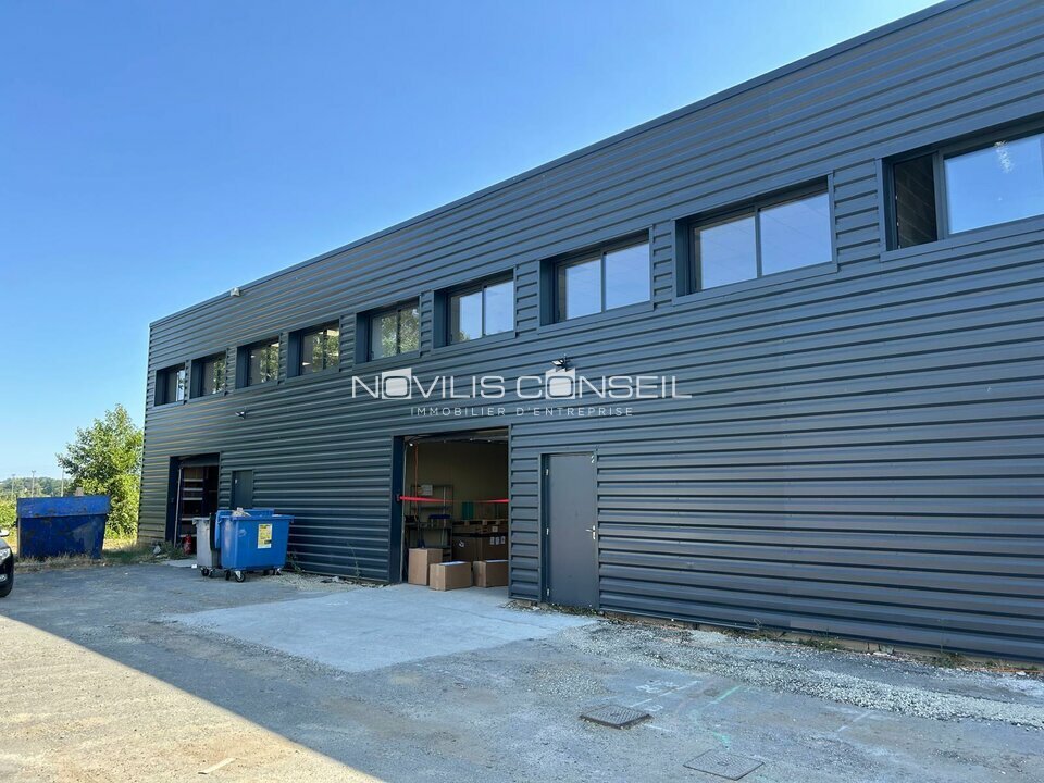 NOVILIS CONSEIL LOCATION-LOCAL D'ACTIVITE-L'UNION-31