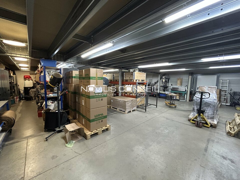 NOVILIS CONSEIL LOCATION-LOCAL D'ACTIVITE-MONTRABE-31