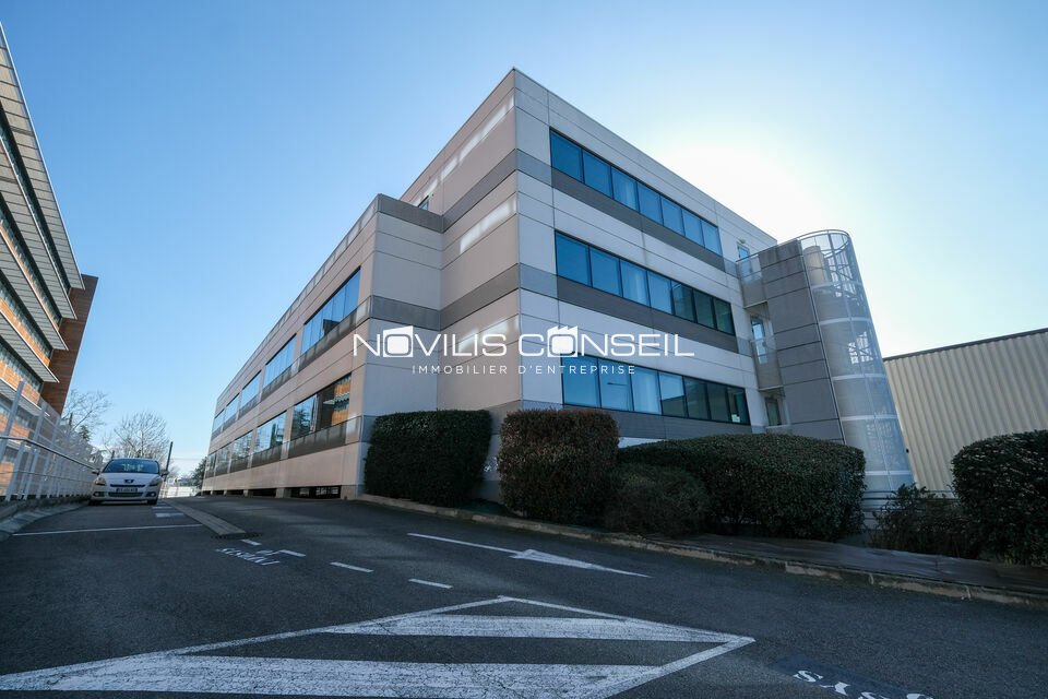 NOVILIS CONSEIL LOCATION-BUREAUX-BLAGNAC-31