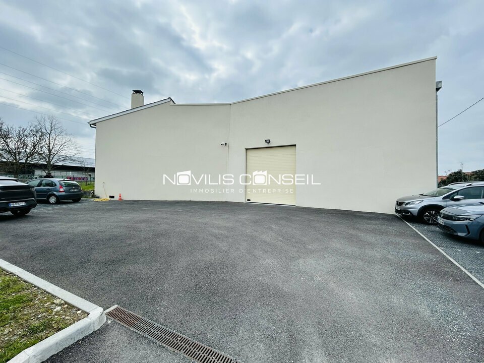 NOVILIS CONSEIL LOCATION-LOCAL D'ACTIVITE-PORTET_SUR_GARONNE-31