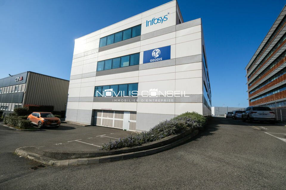 NOVILIS CONSEIL LOCATION-BUREAUX-BLAGNAC-31
