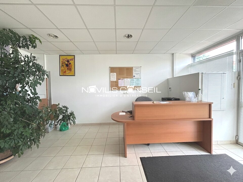 NOVILIS CONSEIL VENTE-LOCAL COMMERCIAL-LESPINASSE-31