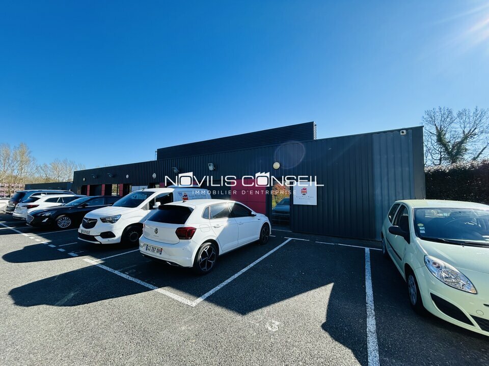 NOVILIS CONSEIL LOCATION-LOCAL D'ACTIVITE-MONTRABE-31