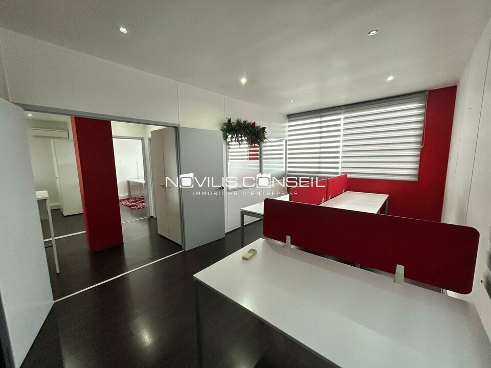 NOVILIS CONSEIL LOCATION-BUREAUX-AUCAMVILLE-31