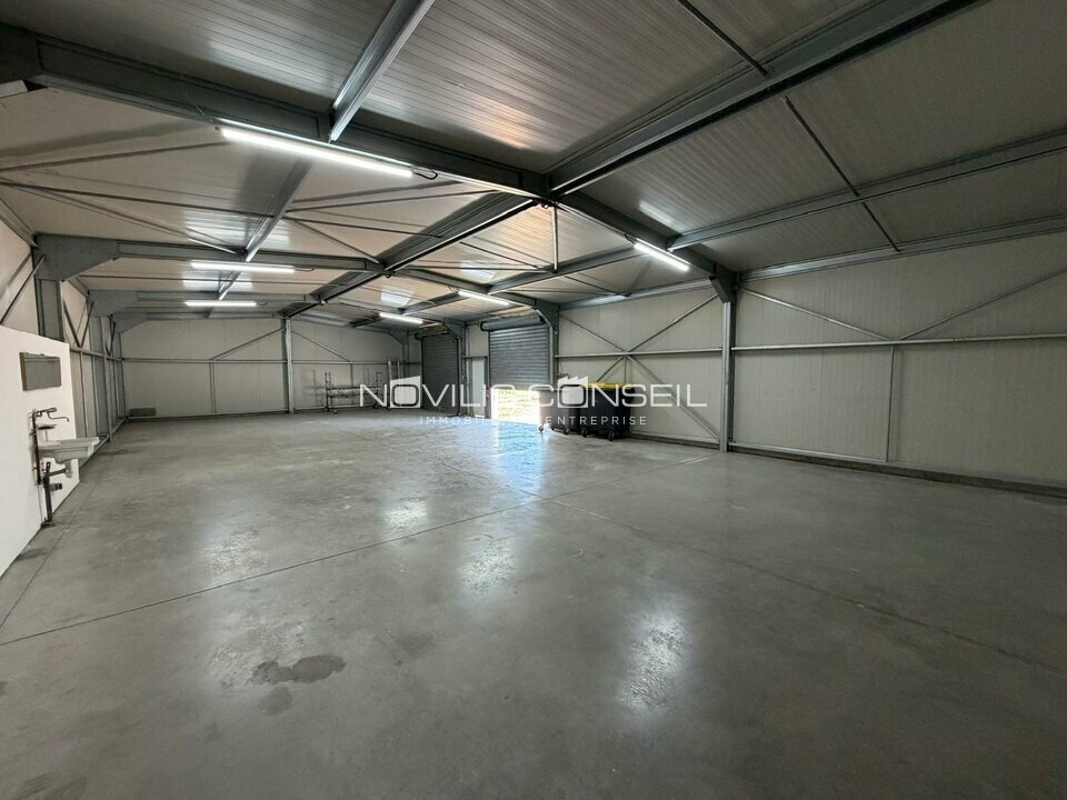 NOVILIS CONSEIL LOCATION-LOCAL D'ACTIVITE-LABARTHE-SUR-LEZE-31
