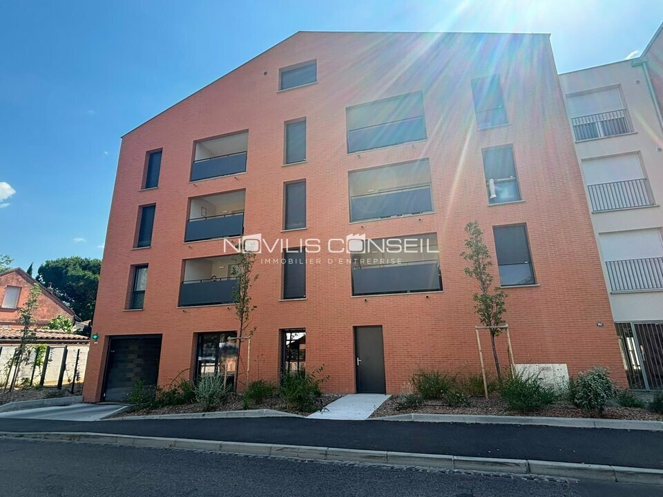 NOVILIS CONSEIL VENTE-BUREAUX-TOULOUSE-31