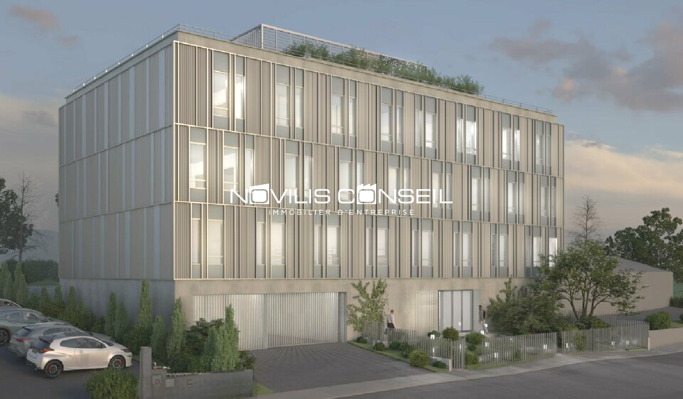 NOVILIS CONSEIL VENTE-BUREAUX-BALMA-31