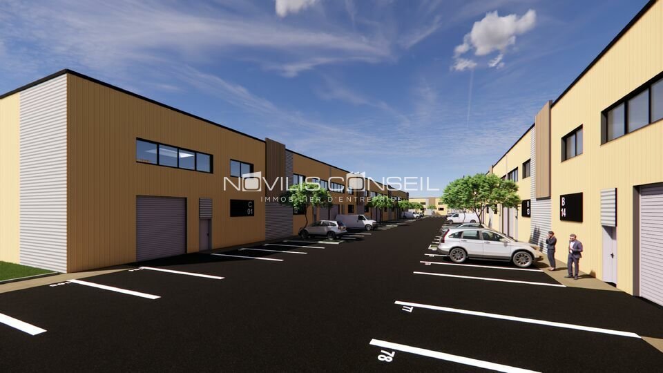 NOVILIS CONSEIL VENTE-LOCAL D'ACTIVITE-MURET-31