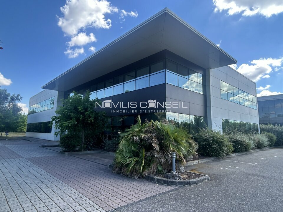NOVILIS CONSEIL VENTE-BUREAUX-LABEGE-31