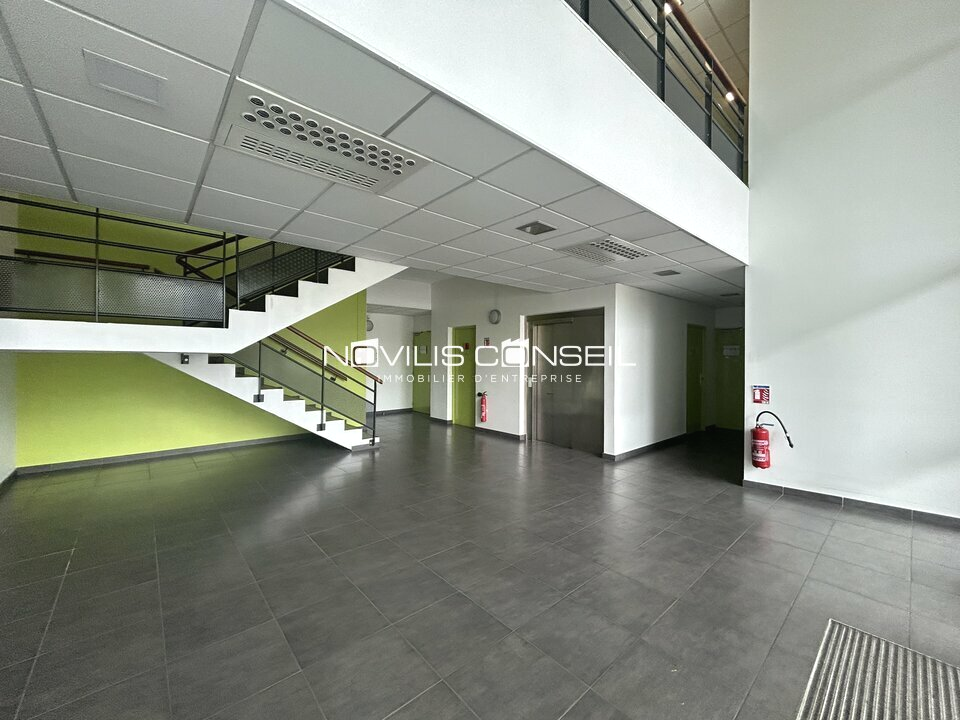 NOVILIS CONSEIL LOCATION-BUREAUX-LABEGE-31
