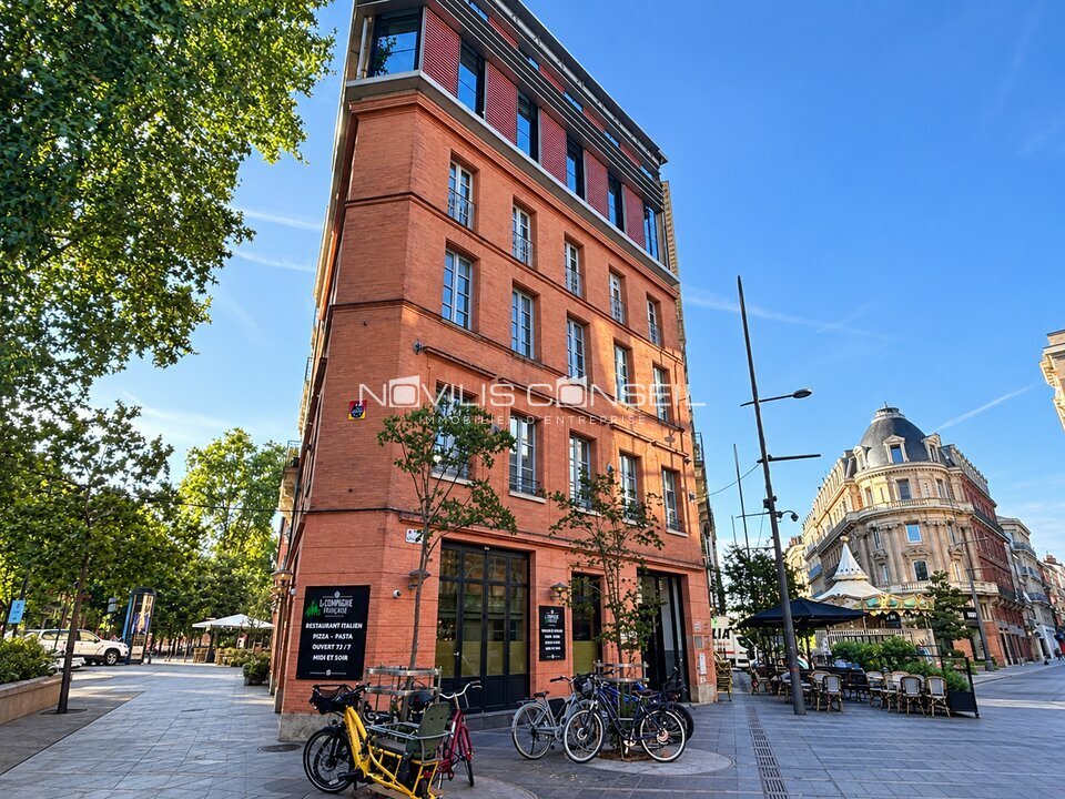 NOVILIS CONSEIL LOCATION-BUREAUX-TOULOUSE-31