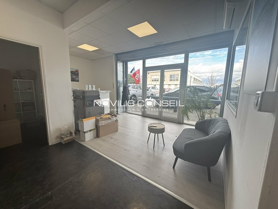 NOVILIS CONSEIL LOCATION-LOCAL D'ACTIVITE-TOULOUSE-31