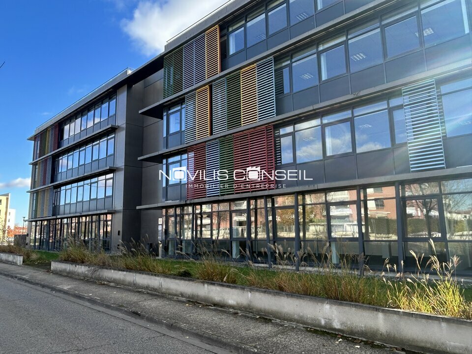 NOVILIS CONSEIL LOCATION-BUREAUX-COLOMIERS-31