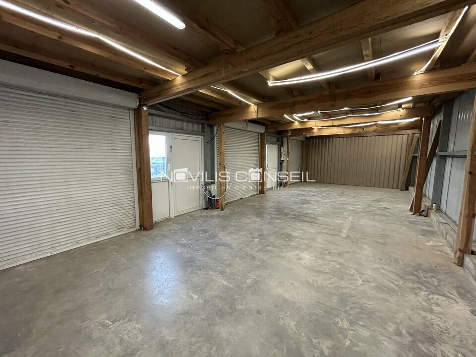 NOVILIS CONSEIL LOCATION-LOCAL D'ACTIVITE-SAINT-JORY-31