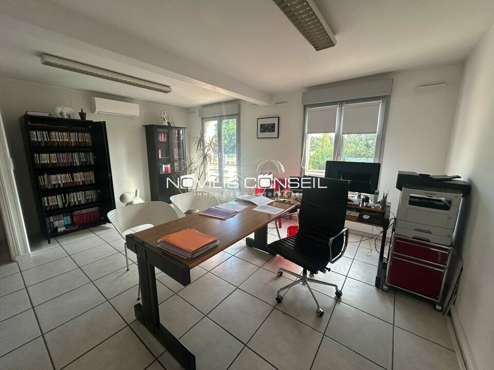 NOVILIS CONSEIL LOCATION-BUREAUX-TOURNEFEUILLE-31