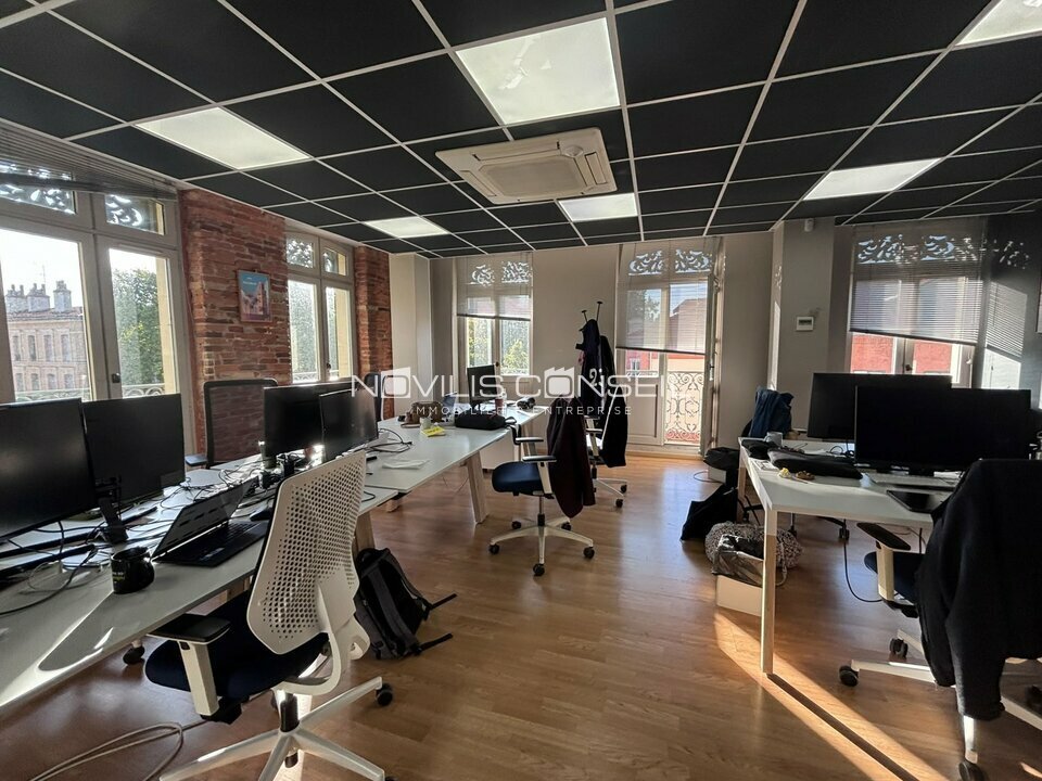 NOVILIS CONSEIL LOCATION-BUREAUX-TOULOUSE-31