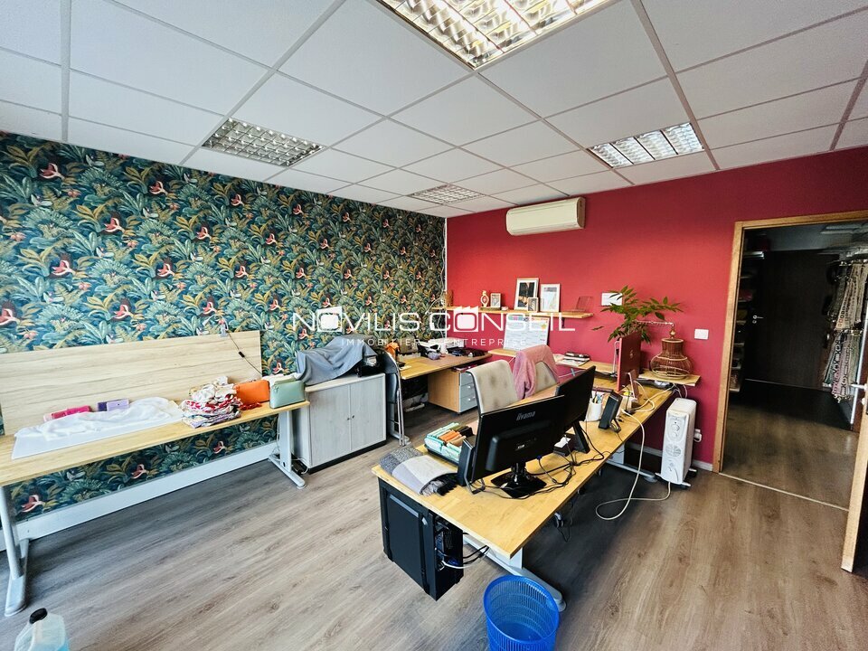 NOVILIS CONSEIL LOCATION-LOCAL D'ACTIVITE-MONTRABE-31