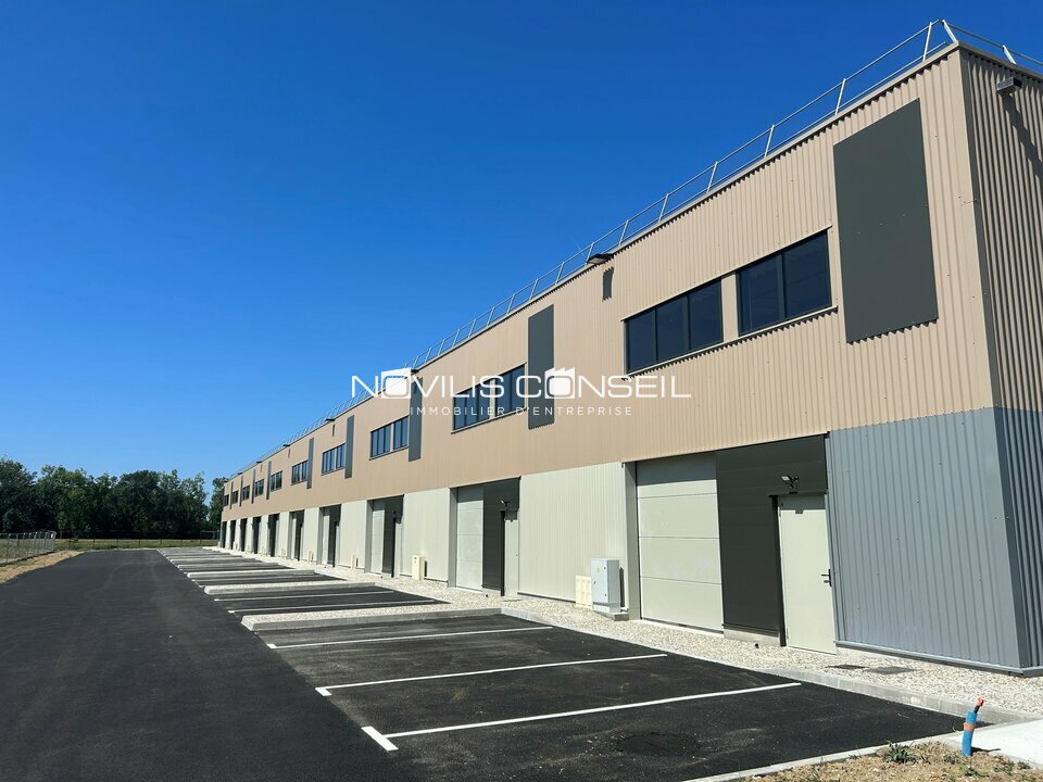 NOVILIS CONSEIL VENTE-LOCAL D'ACTIVITE-MONTAUBAN-82