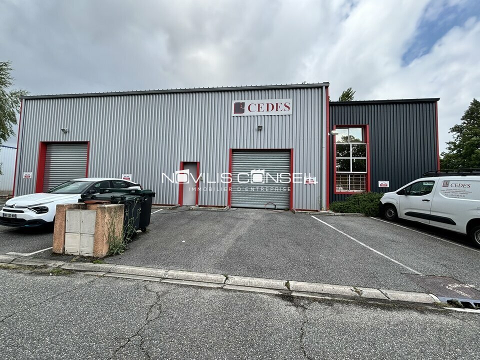 NOVILIS CONSEIL LOCATION-LOCAL D'ACTIVITE-SAINT-JEAN-31