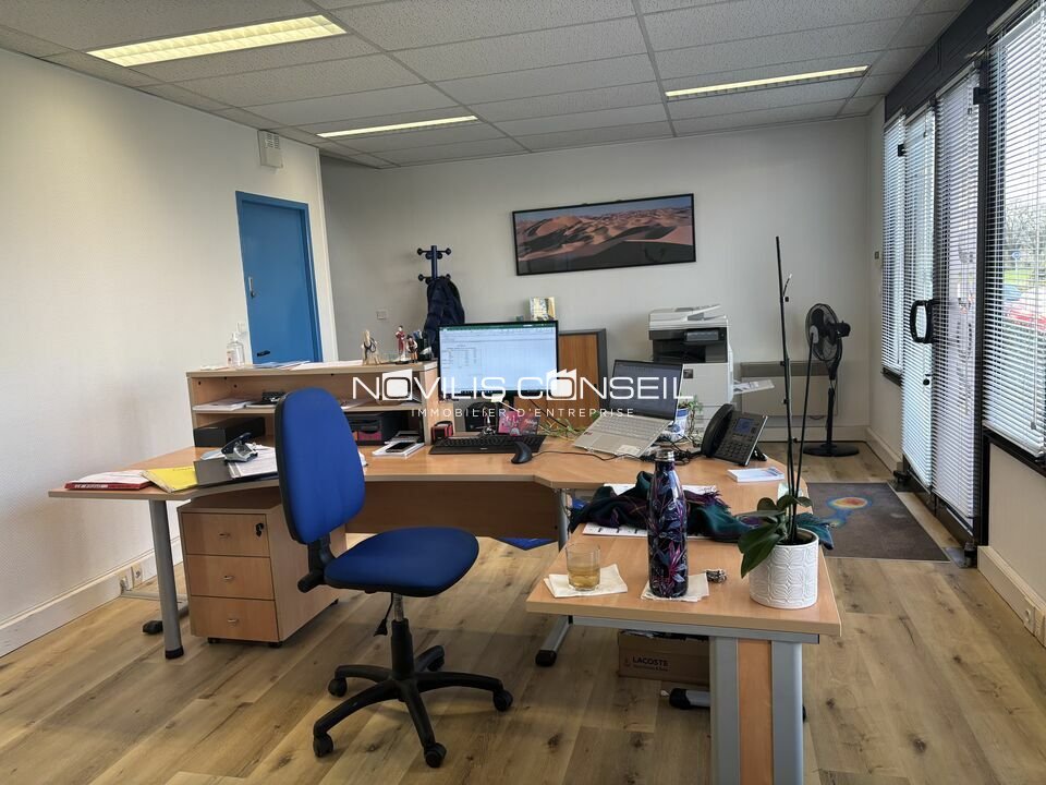 NOVILIS CONSEIL LOCATION-BUREAUX-BALMA-31