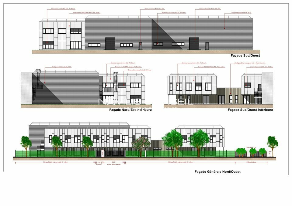 NOVILIS CONSEIL LOCATION-LOCAL D'ACTIVITE-TOULOUSE-31