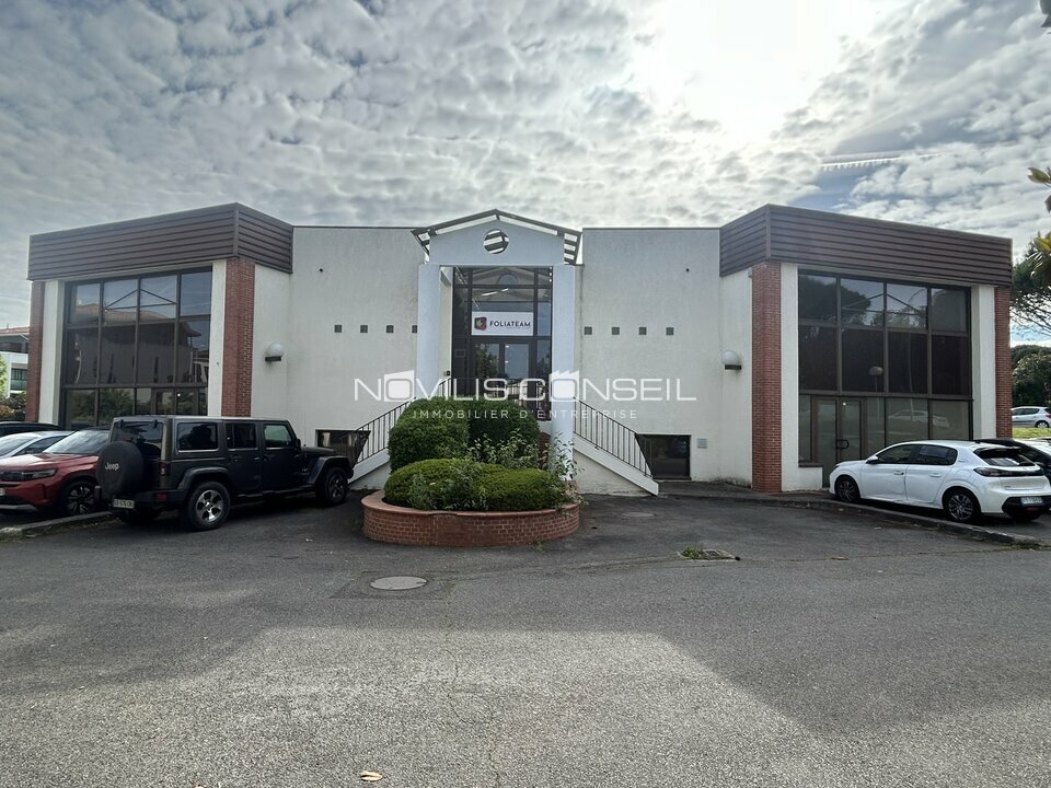 NOVILIS CONSEIL VENTE-BUREAUX-BALMA-31