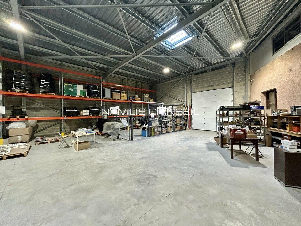 NOVILIS CONSEIL VENTE-LOCAL D'ACTIVITE-PORTET_SUR_GARONNE-31