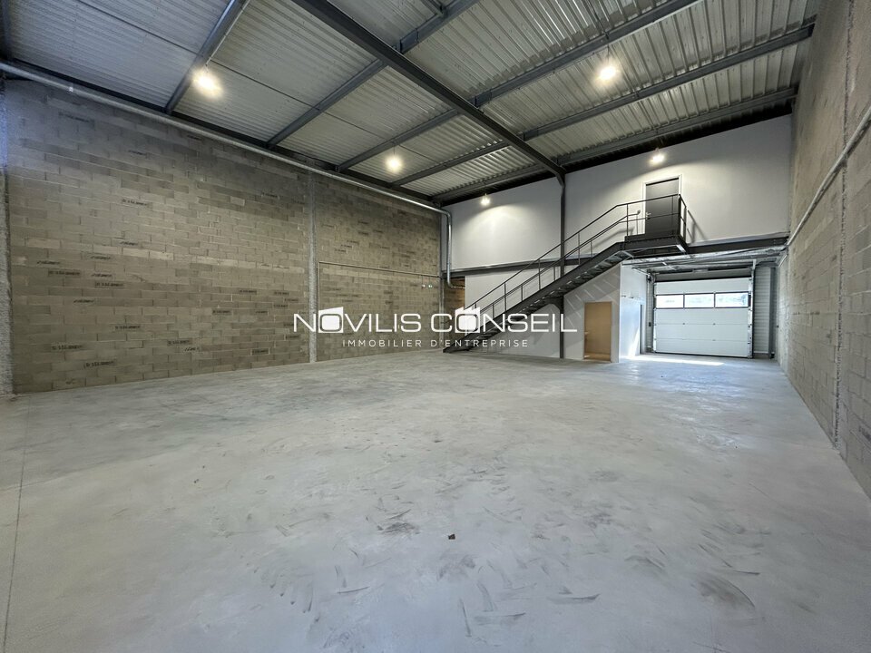 NOVILIS CONSEIL LOCATION-LOCAL D'ACTIVITE-LAUNAGUET-31