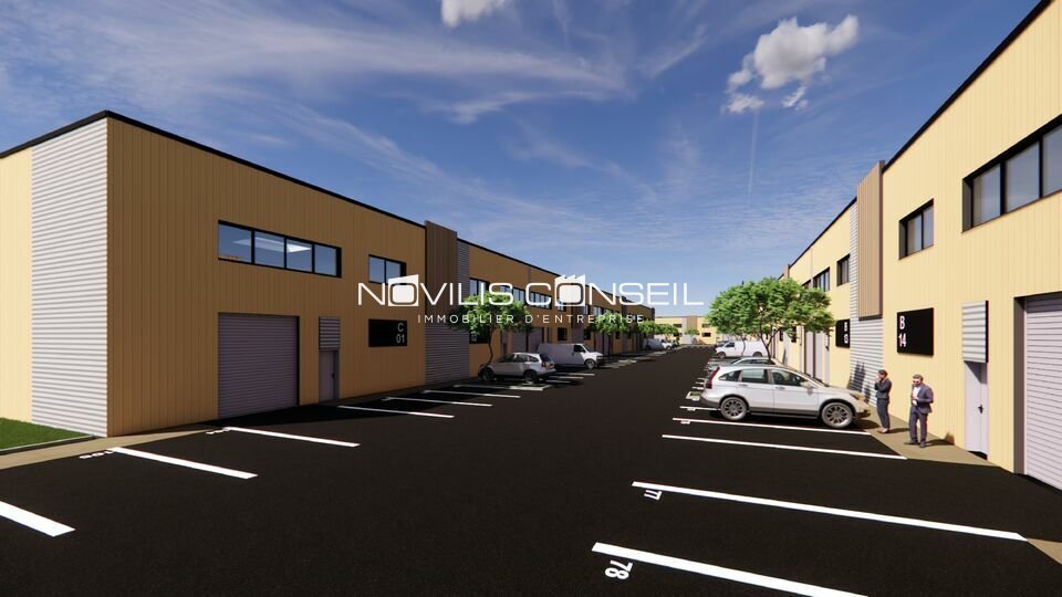 NOVILIS CONSEIL VENTE-LOCAL D'ACTIVITE-MURET-31