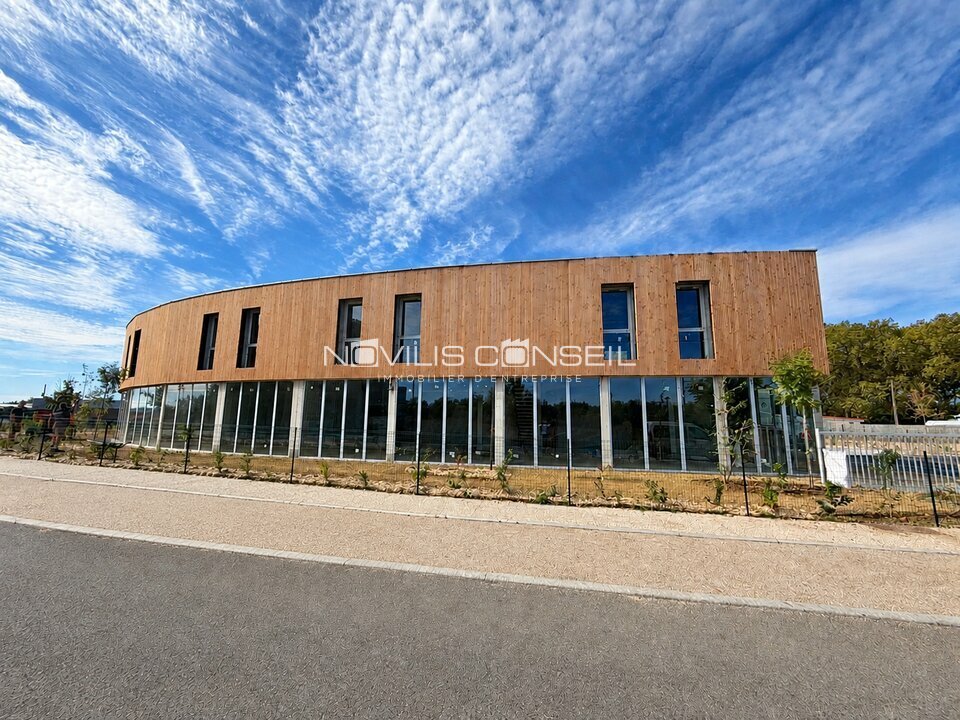 NOVILIS CONSEIL VENTE-LOCAL D'ACTIVITE-CASTANET-TOLOSAN-31